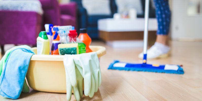 Choose house cleaning company in Sydney