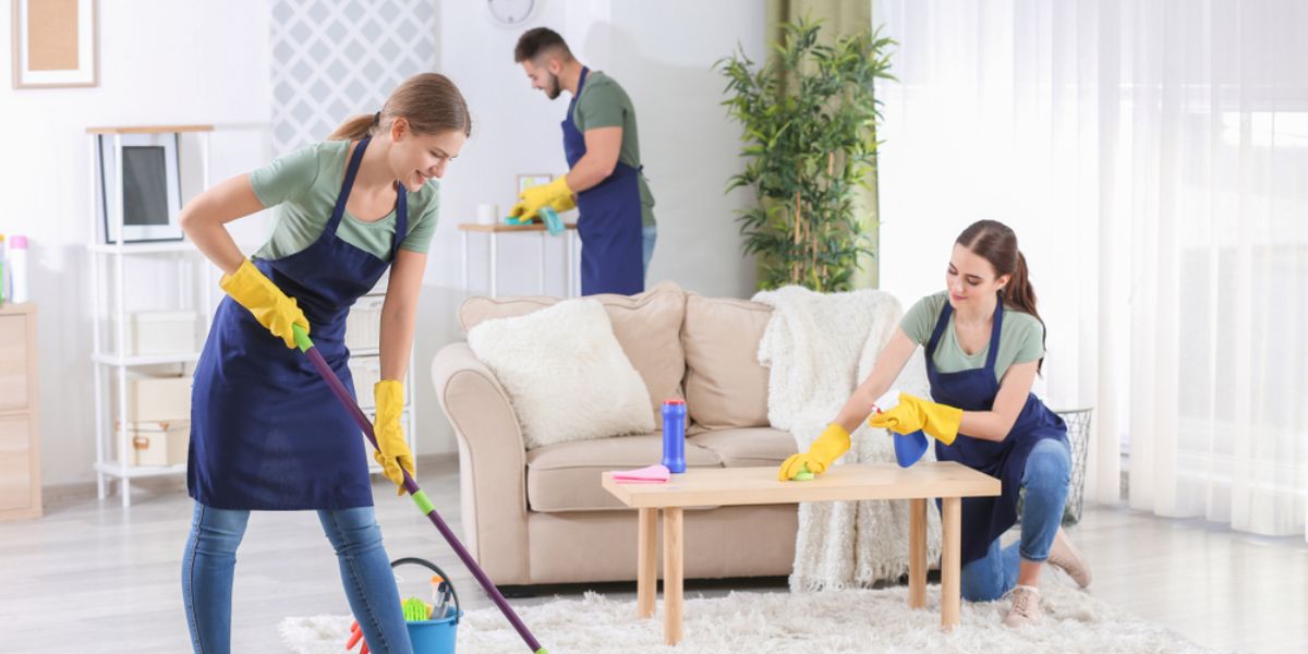 How to choose house cleaning company in Sydney
